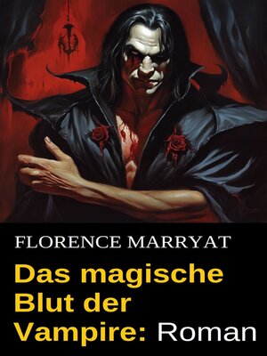 cover image of Das magische Blut der Vampire